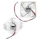 Micro Ventilador LED Branco PCS e Eletrônicos 075-8999 12V 5+ Micro Ventilador LED Branco PCS e Eletrônicos 075-8999 12V 5+