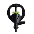 Microaspersor Asa Gir Verde Bocal Preto 162L/H- Irritec ( kit c/10)