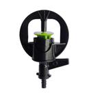 Microaspersor Asa Gir Verde Bocal Preto 162l/h- Irritec