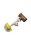 Microaspersor Inver Spinnet 200LH Antidreante e Te - 20 Unid Microaspersor Inver Spinnet 200LH Antidreante e Te - 20 Unid