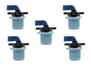 Microaspersor Invertido Vazão 113,6 a 138,5 l/h Rosca Macho Npt 1/2" Senninger (MIS-IC-500NPT-040) - 05 Unidades