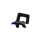 MicroAspersor Irrigação Mc18 0,9mm Roxo Agropolo 200 un MicroAspersor Irrigação Mc18 0,9mm Roxo Agropolo 200 un