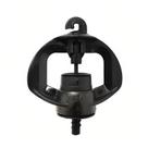Microaspersor Prático Resistente Gyronet 70L/H - 9 Unidades