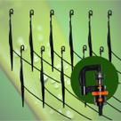 Microaspersor Rotativo Bocal Laranja 76 L/H- Irritec (20 UNIDADES)