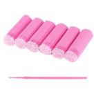 Microbrush Para Alongamento Cílios 600un Profissional Estética Medicina