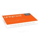 Microcânula 22G (0,70mm) x 50mm - Agulha auxiliar 21Gx1" - caixa com 12 unidades UNIQMED