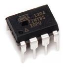 Microcontrolador Attiny85 com 8Kb Flash e 512bytes EEPROM
