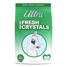 Microcristais Perfumados Cat Litter ULTRA Fresh - 2,27kg - 99,9% Livre de Poeira Microcristais Perfumados Cat Litter ULTRA Fresh - 2,27kg - 99,9% Livre de Poeira