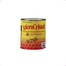 Microcristal incolor - cera carnaúba com cera de abelha impermeabilizante - microcristal - 380g