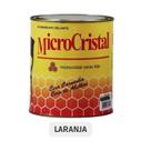Microcristal laranja - cera carnaúba com cera de abelha impermeabilizante - microcristal - 380g