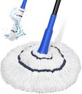 Microfibra autotorcida Twist Mop BUVE de cabo longo
