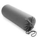 Microfibra Bolster Cover Saloniture para mesa de massagem 30x23cm