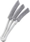 Microfibra cinza Duster UNGER Mini-Blind de 7,6 cm