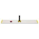 Microfibra Mop Frame Rubbermaid Commercial HYGEN 36 cm prateada