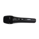 Microfone 600R 4,5 Metros Preto Tblack