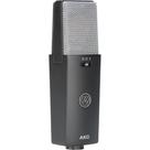 Microfone AKG C114 Condensador Multipadrão de Diafragma Grande Microfone AKG C114 Condensador Multipadrão de Diafragma Grande