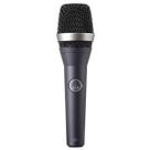 Microfone AKG D5 Vocal Dinâmico Super Cardioide Azul Escuro
