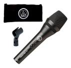 Microfone Akg P3 S Perception Dinâmico Cardioide Harman