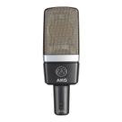 Microfone AKG Pro Audio C214 Studio Grade Condensador