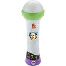 Microfone Aprender e Brincar Fisher Price FBR74 - Mattel Microfone Aprender e Brincar Fisher Price FBR74 - Mattel