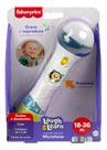 Microfone Aprender E Brincar Fisher Price - Mattel Jfw55