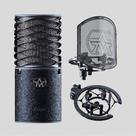 Microfone Aston Origin Black Bundle Microfone Aston Origin Black Bundle