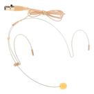 Microfone Auricular Pro Cor Pele 1m Fio Plug Mini Xlr Microfone Auricular Pro Cor Pele 1m Fio Plug Mini Xlr