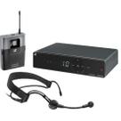 Microfone Auricular Sennheiser XSW1-ME3-A Sem Fio Microfone Auricular Sennheiser XSW1-ME3-A Sem Fio