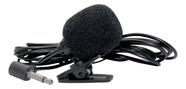 Microfone Automotivo Multimídia Entrada P2
