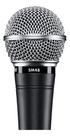 Microfone Bastão Vocal Dinâmico Cardióide Shure Sm48-lc