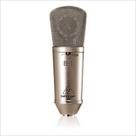 Microfone Behringer B1 Condensador 2 Anos B-1 Pro Cor Gold