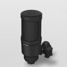Microfone Behringer Bx2020 Condensador Profissional