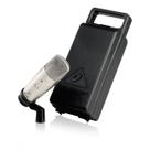 Microfone Behringer C-1 Condensador Cardióide Case Suporte