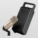 Microfone Behringer C-1u Condensador Champanhe Usb
