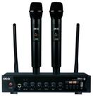 Microfone BLG s/fio TMV-6 Uhf 2U