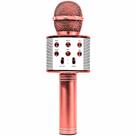 Microfone Bluetooth Infantil - Star Voice Karaokê - Rose - Zoop Toys Microfone Bluetooth Infantil - Star Voice Karaokê - Rose - Zoop Toys