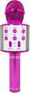 Microfone Bluetooth P/ Karaokê Spring Kids SPK 015 Rosa