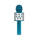 Microfone Bluetooth Star Voice Azul ZP00995 Microfone Bluetooth Star Voice Azul ZP00995
