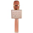 Microfone Bluetooth Super Star Rosa MK101 OEX