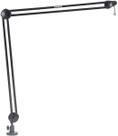 Microfone Boom Arm Samson MBA48 48 48 cm de alcance