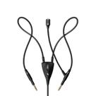 Microfone Boom MEZE AUDIO Omnidirecional com Cabo Plug-and-Play de 2,5 m Microfone Boom MEZE AUDIO Omnidirecional com Cabo Plug-and-Play de 2,5 m