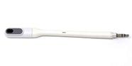 Microfone boom Zotech para headset Logitech G233 G433 branco