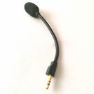 Microfone boom Zotech para headset Logitech PRO e PRO X, preto Microfone boom Zotech para headset Logitech PRO e PRO X, preto