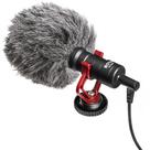 Microfone by-mm1 condensador cardióide