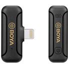 Microfone by-wm3t2-d1 s/fio conector lightning para ios