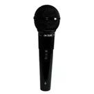 Microfone C/fio Mc-200 Preto Brilhante Leson