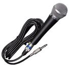 Microfone c/fio Preto TM-584 - Tag Sound