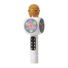 Microfone Caixa De Som Spaker Karaokê Youtuber Bluetooth
