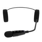Microfone Capacete Ejeas E1+ Fone De Ouvido Bluetooth 5.1 Moto Bateria 19hs Redução Ruído Assistente de Voz