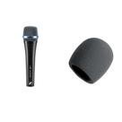 Microfone Cardióide Dinâmico Sennheiser Professional E 935